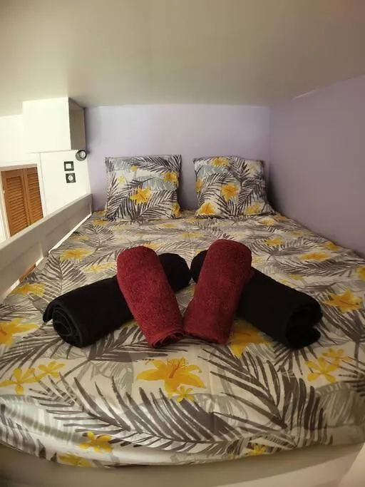 Apartament Studio Colibri Saint-Francois  Saint-Francois (Grande-Terre)
